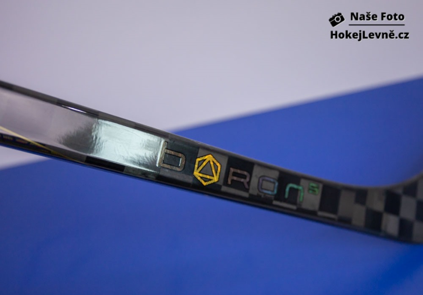 Kompozitová Hokejka Bauer Proto R Gold JR - 50 flex
