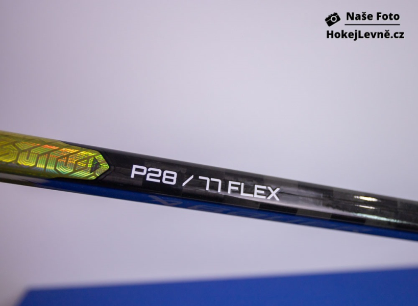 Kompozitová Hokejka Bauer Proto R Gold SR