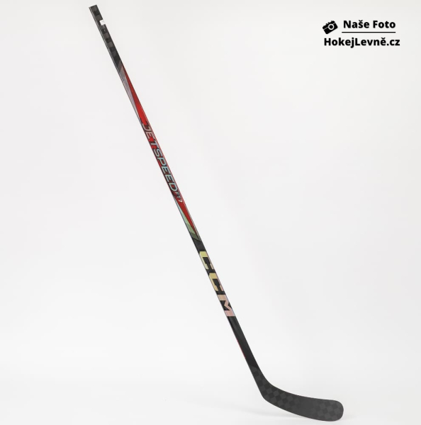 Kompozitová Hokejka CCM JetSpeed FT7 INT