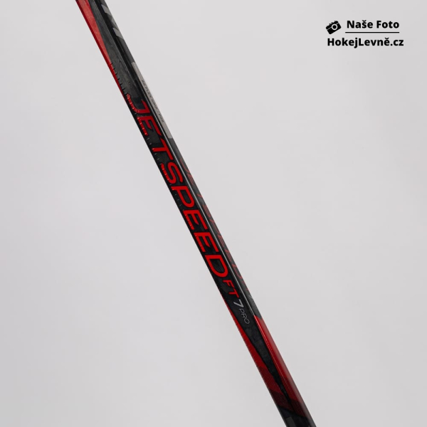 Kompozitová Hokejka CCM JetSpeed FT7 Pro SR
