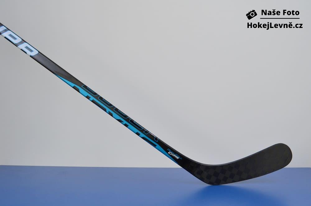 Kompozitová Hokejka Bauer Nexus E4 INT