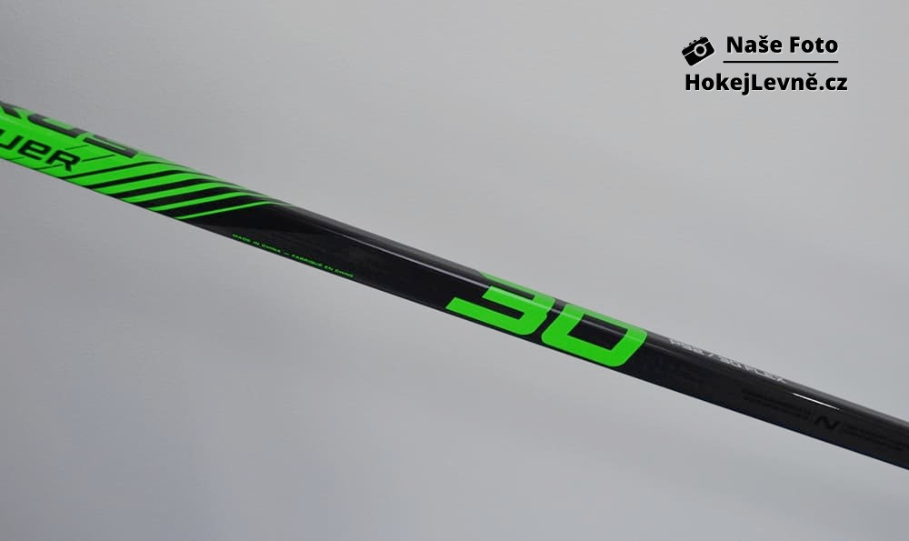 Kompozitová Hokejka Bauer Nexus Performance JR 30 flex