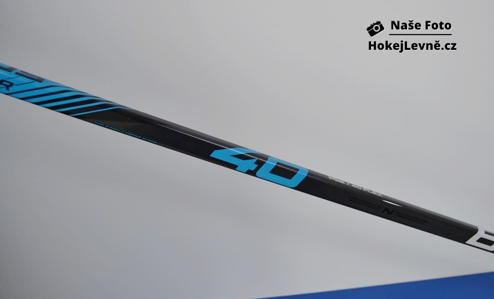 Kompozitová Hokejka Bauer Nexus Performance JR 40 flex