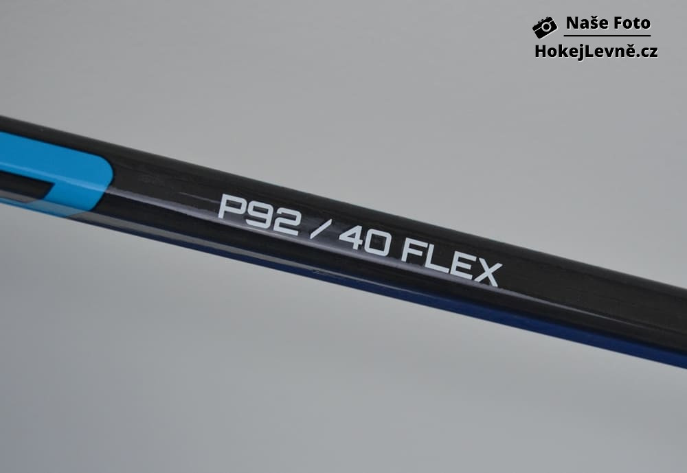 Kompozitová Hokejka Bauer Nexus Performance JR 40 flex