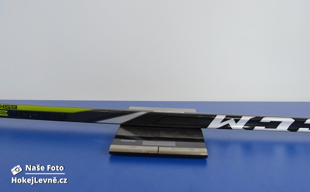 Hůl CCM Ribcor 65K Grip