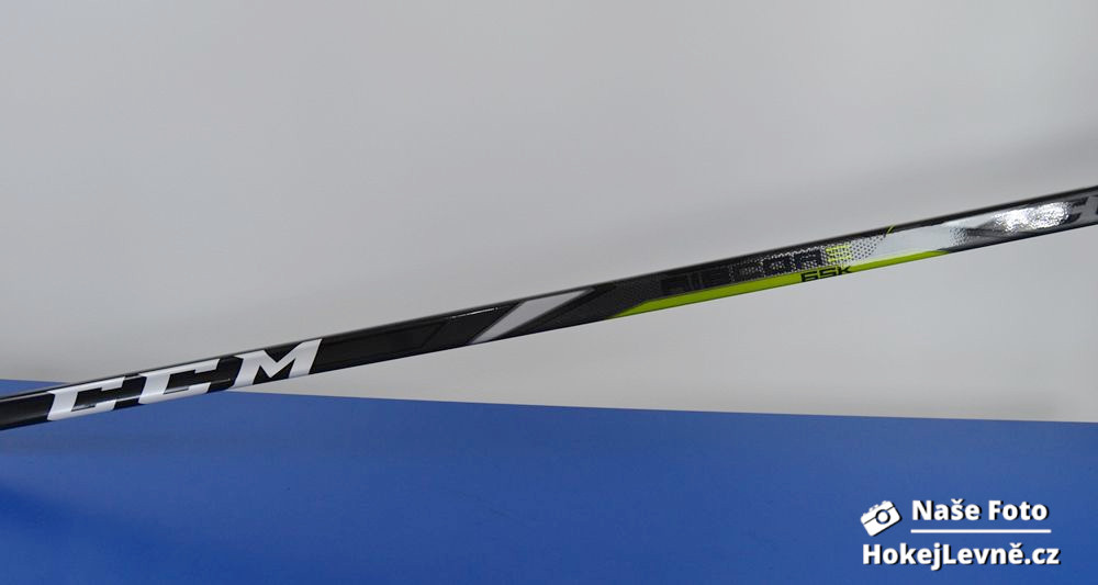 Hůl CCM Ribcor 65K Grip SR