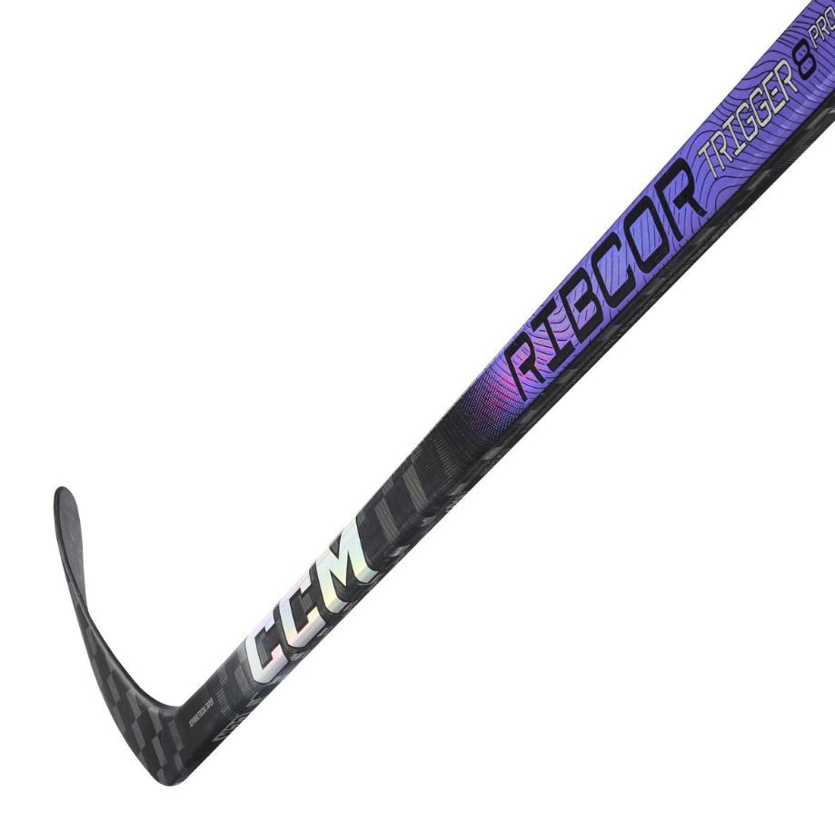 Kompozitová Hokejka CCM Ribcor Trigger 8 PRO