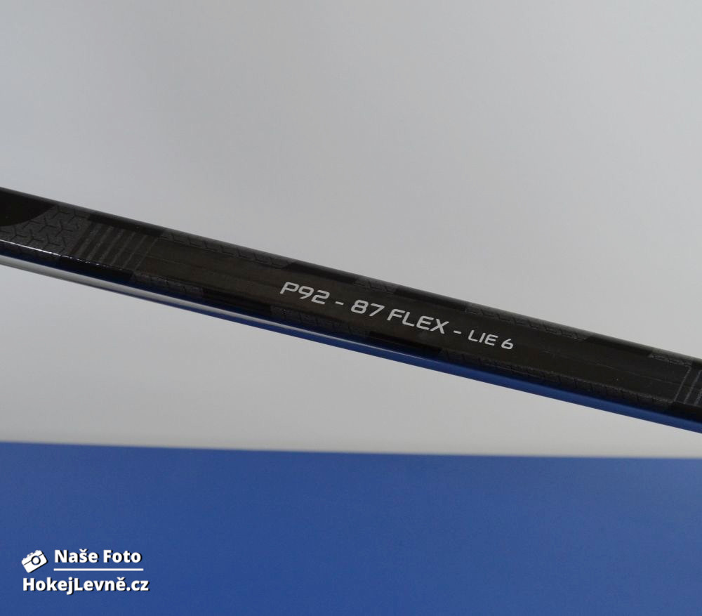 Hůl Bauer Supreme 3S Grip