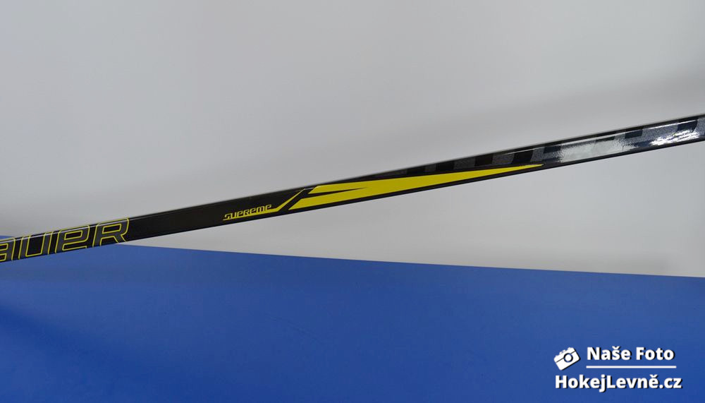 Hůl Bauer Supreme 3S Grip