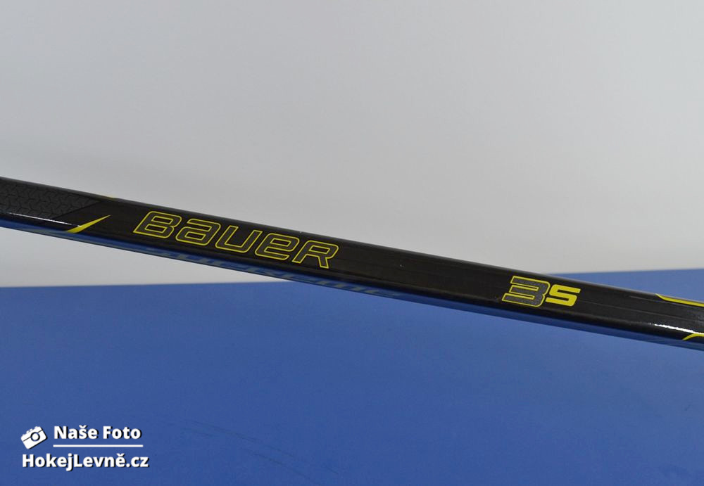 Hůl Bauer Supreme 3S Grip