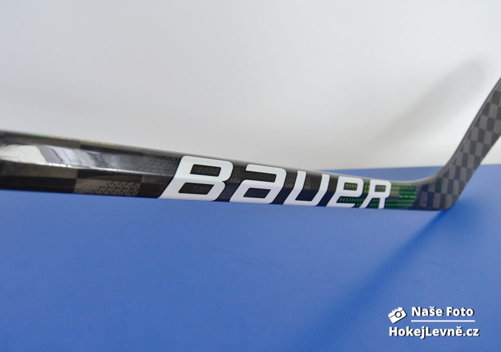 Hůl Bauer Supreme Ultra Sonic