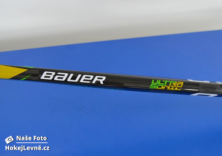 Hůl Bauer Supreme Ultra Sonic Grip