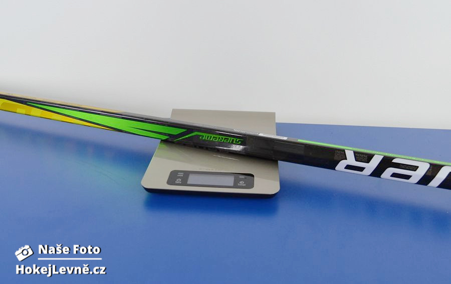 Hůl Bauer Supreme Ultra Sonic