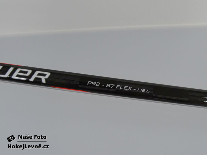 Hůl Bauer Vapor FlyLite