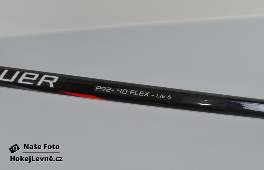 Hůl Bauer Vapor FlyLite