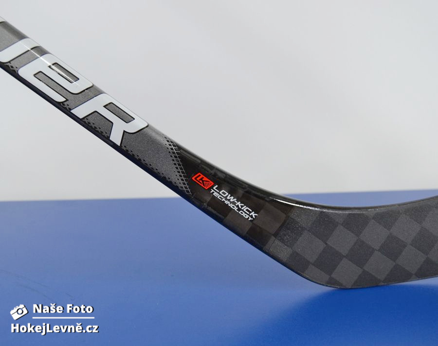 Hůl Bauer Vapor FlyLite