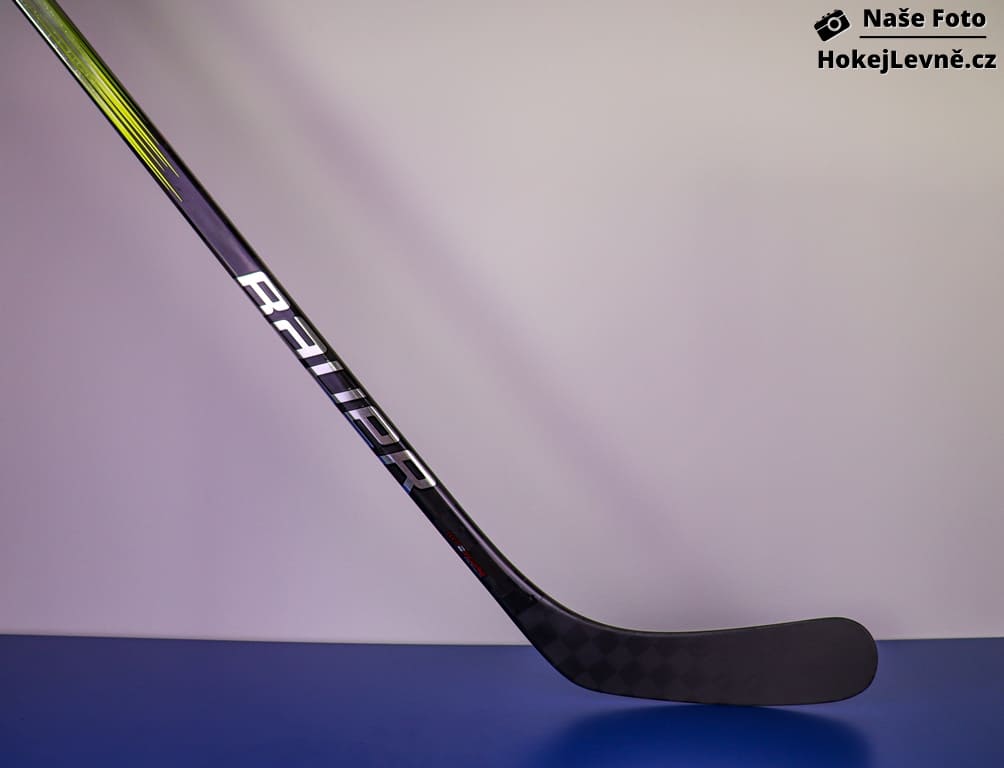 Kompozitová Hokejka Bauer Vapor HYP2RLITE Junior