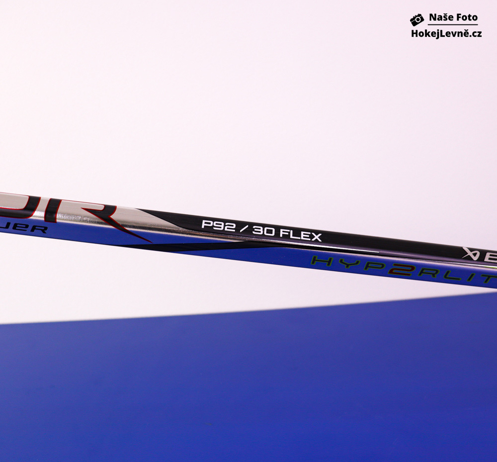 Kompozitová Hokejka Bauer Vapor HYP2RLITE Junior