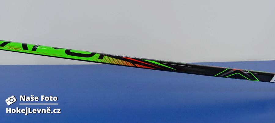 Hůl Bauer Vapor Prodigy Junior 30 flex