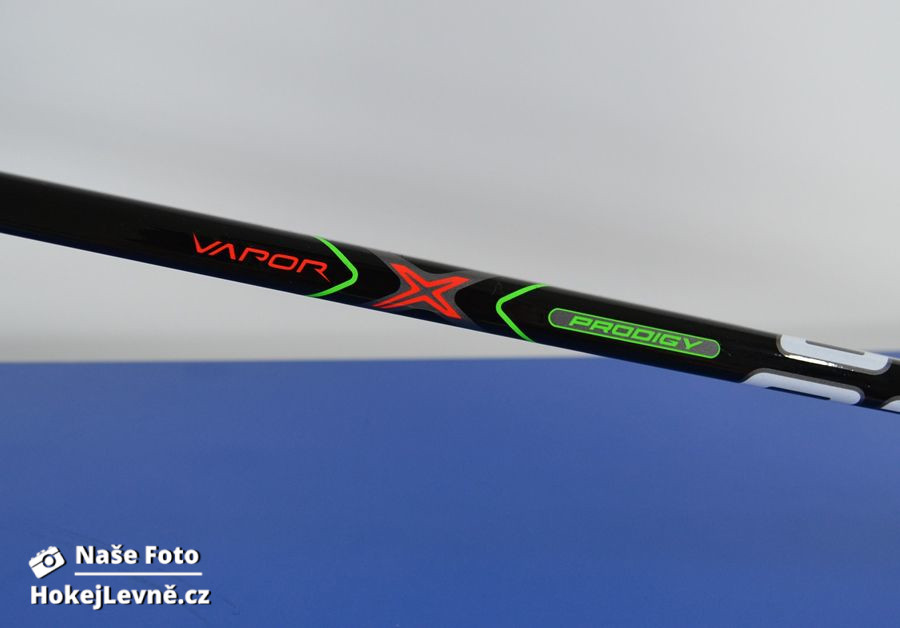 Hůl Bauer Vapor Prodigy Junior 30 flex