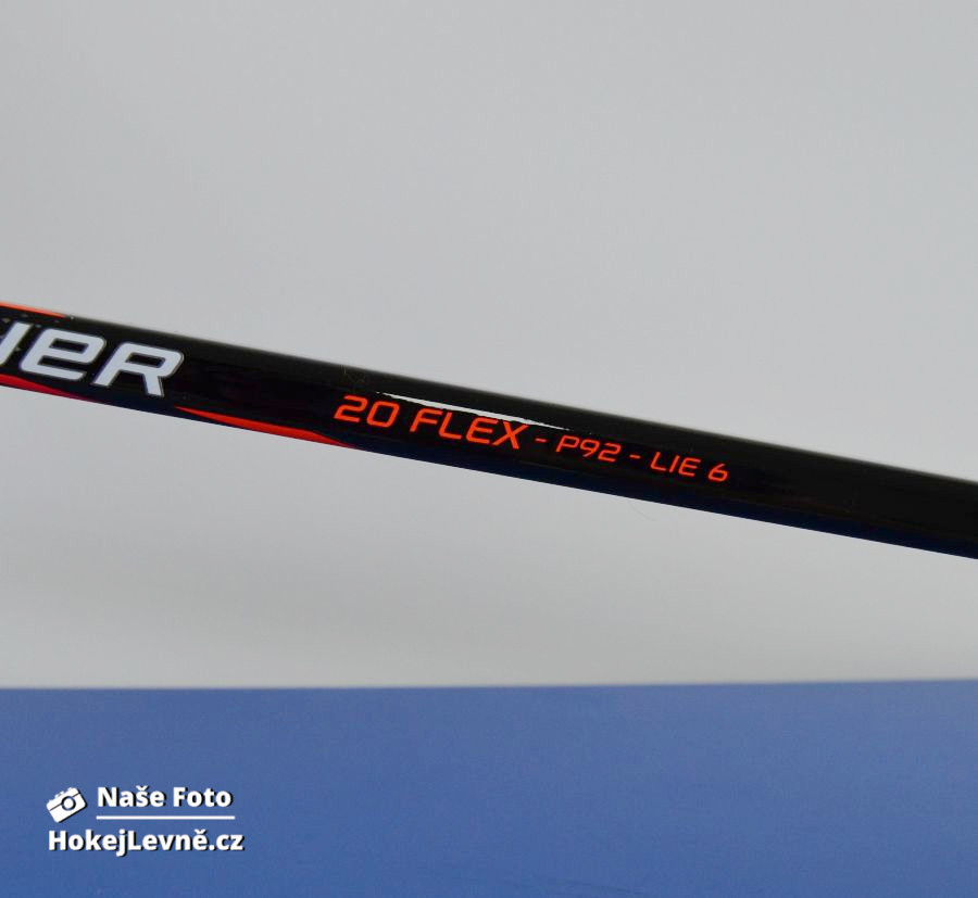 Hůl Bauer Vapor Prodigy Youth