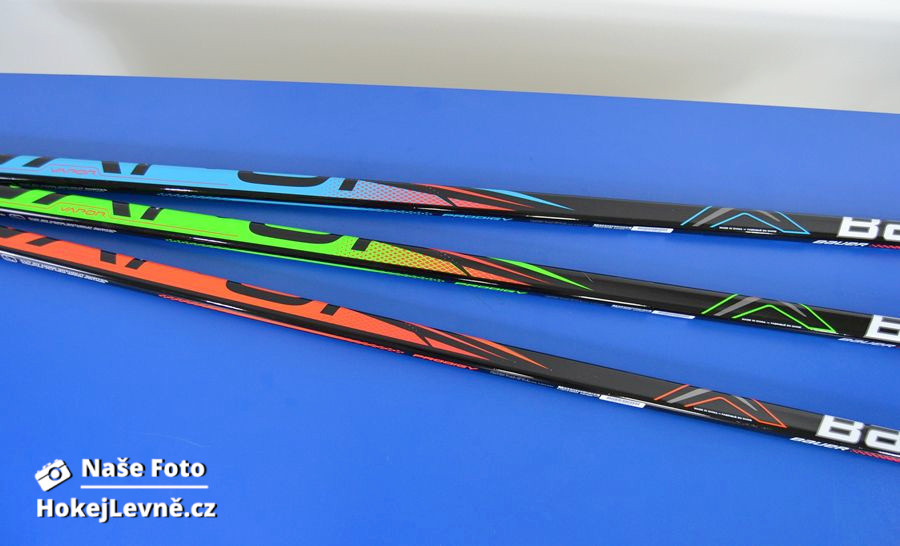 Hůl Bauer Vapor Prodigy