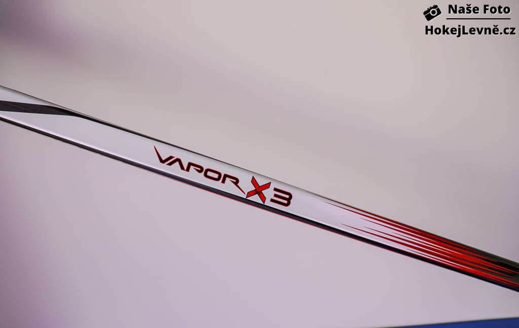 Hůl Bauer Vapor X3 JR