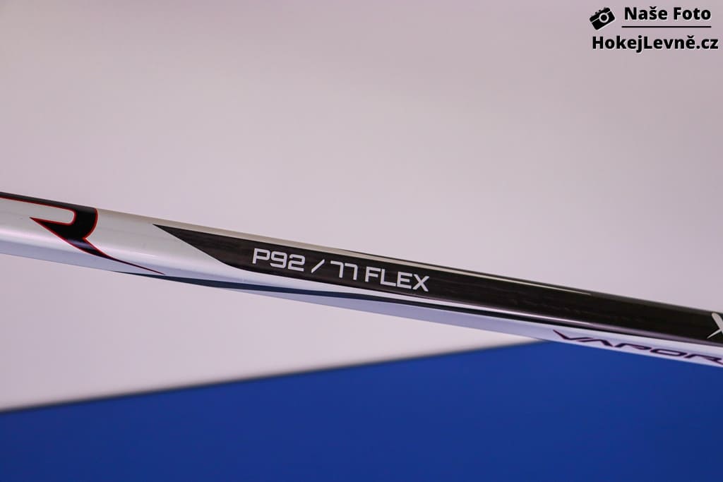 Hůl Bauer Vapor X3 SR