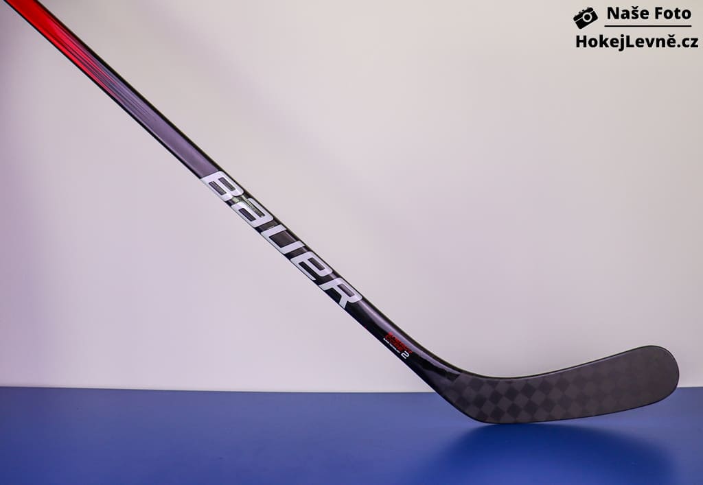 Kompozitová Hokejka Bauer Vapor X4 JR