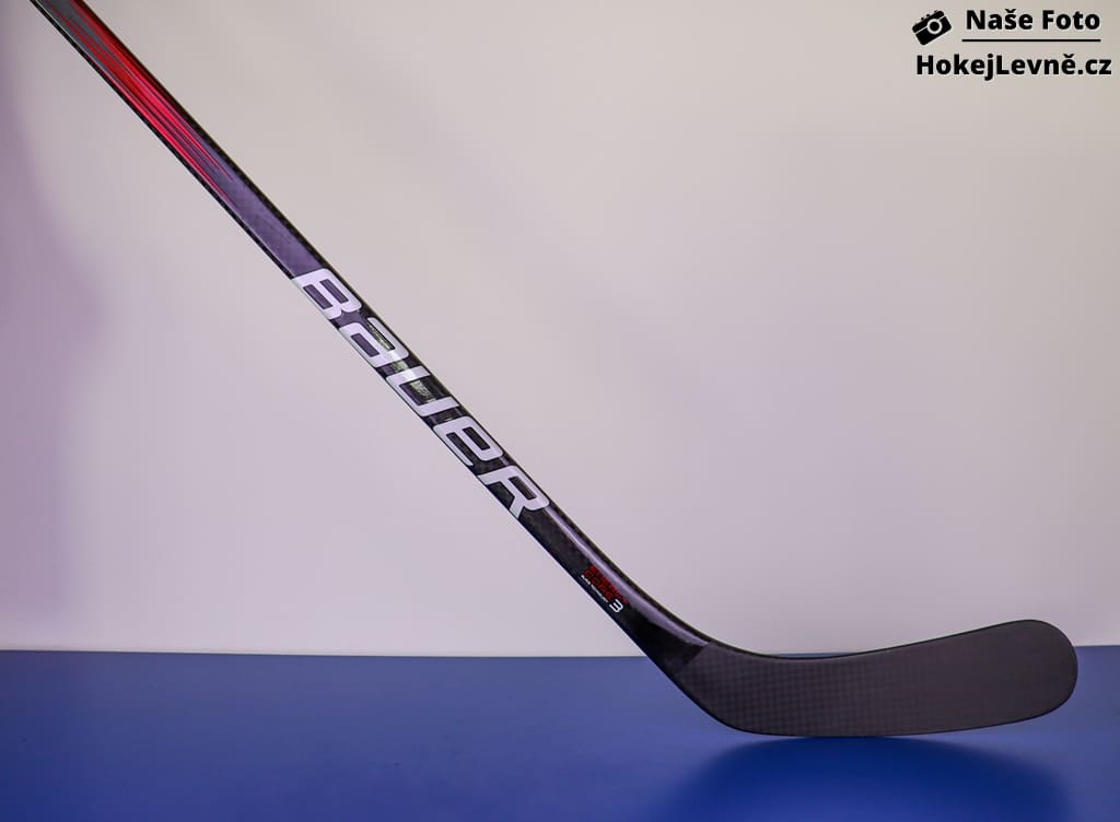 Hůl Bauer Vapor X5 Pro SR