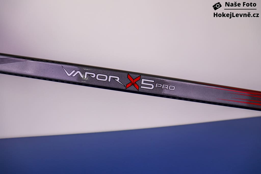 Hůl Bauer Vapor X5 Pro INT