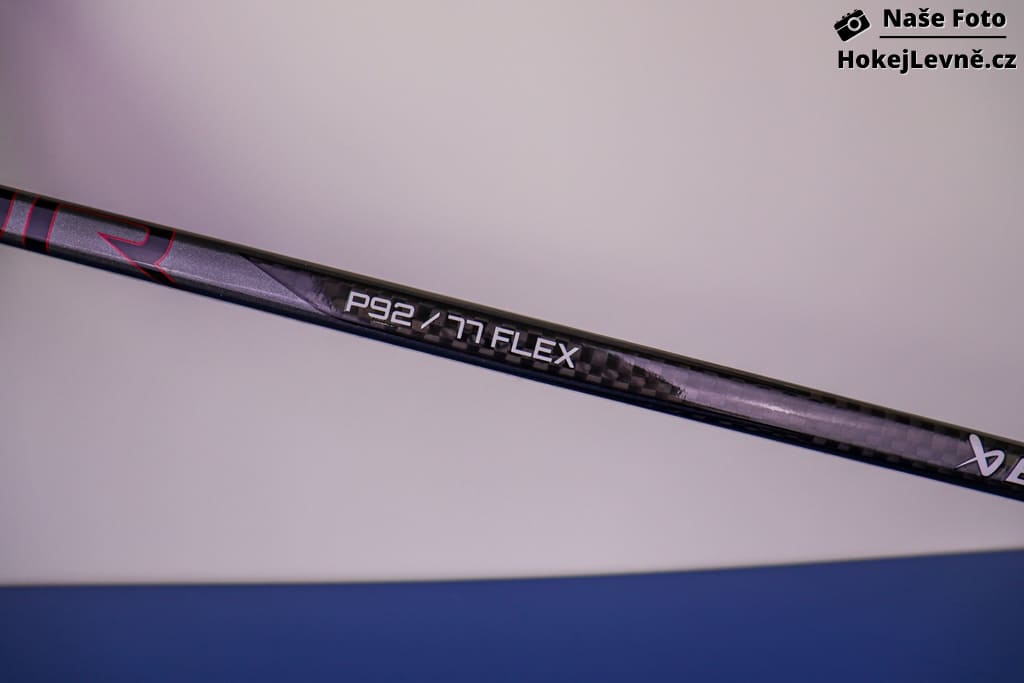 Hůl Bauer Vapor X5 Pro SR