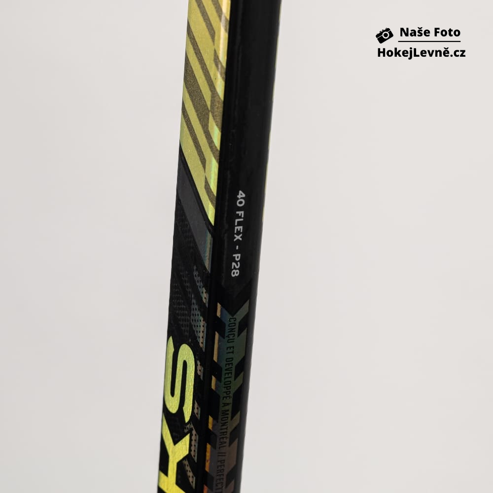 Kompozitová Hokejka CCM Tacks AS-VI PRO JR