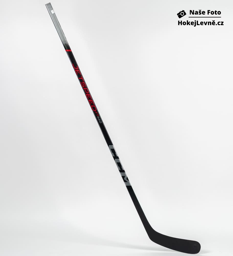 Kompozitová Hokejka CCM JetSpeed FT660 INT