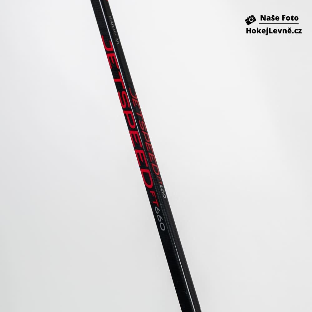 Kompozitová Hokejka CCM JetSpeed FT660 INT
