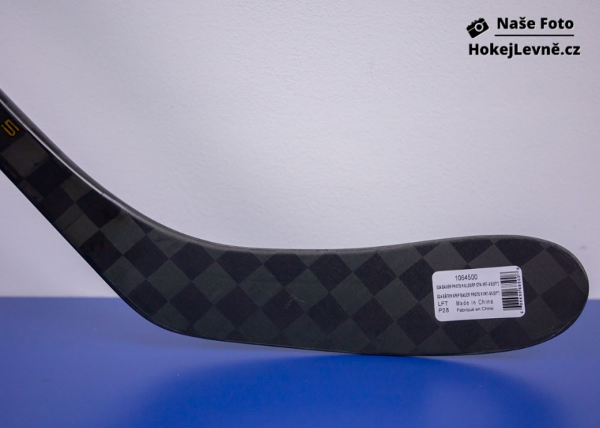 Kompozitová Hokejka Bauer Proto R Gold JR - 40 flex 