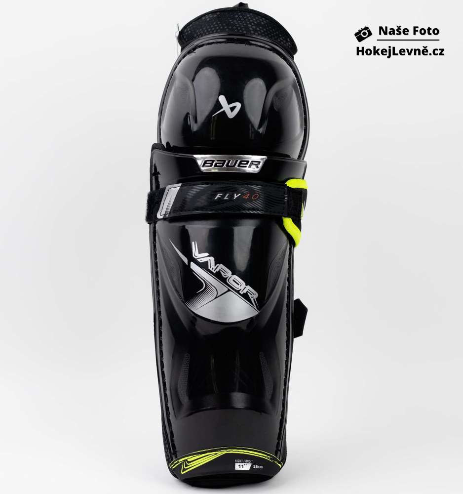 Chrániče holení Bauer Vapor FLY40 JR