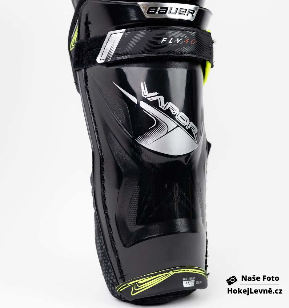 Chrániče holení Bauer Vapor FLY40 JR