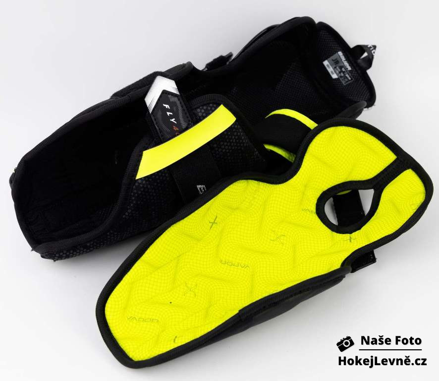 Chrániče holení Bauer Vapor FLY40 JR