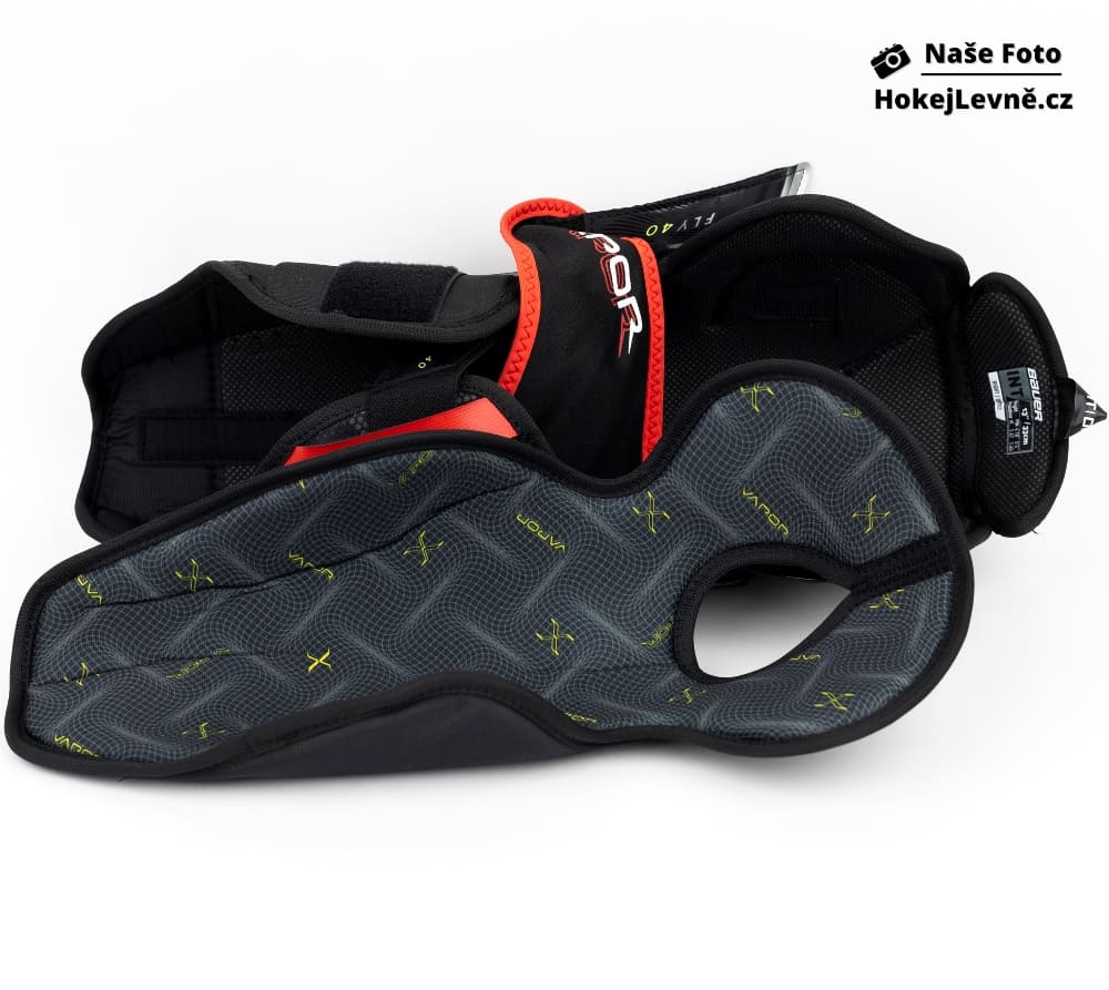 Chrániče holení Bauer Vapor FLY40 SR