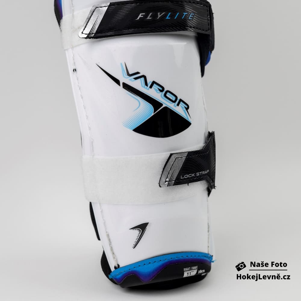 Chrániče holení Bauer Vapor FLYLITE JR