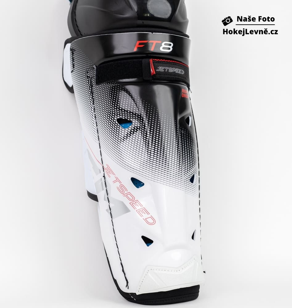Chrániče holení CCM JetSpeed FT8 JR