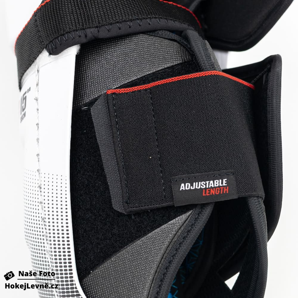 Chrániče holení CCM JetSpeed FT8 PRO JR