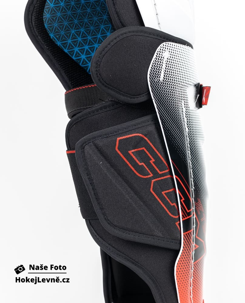 Chrániče holení CCM JetSpeed FT880 JR