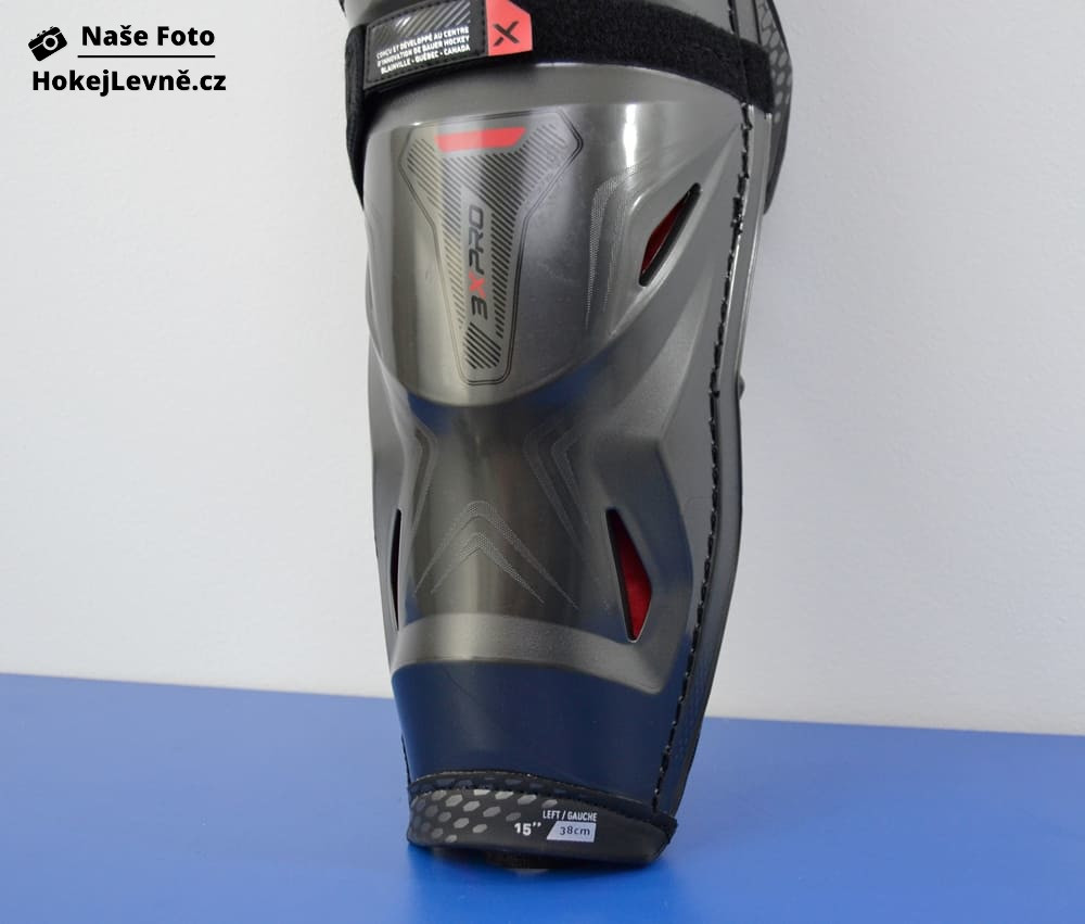 Chrániče holení Bauer Vapor 3X PRO JR