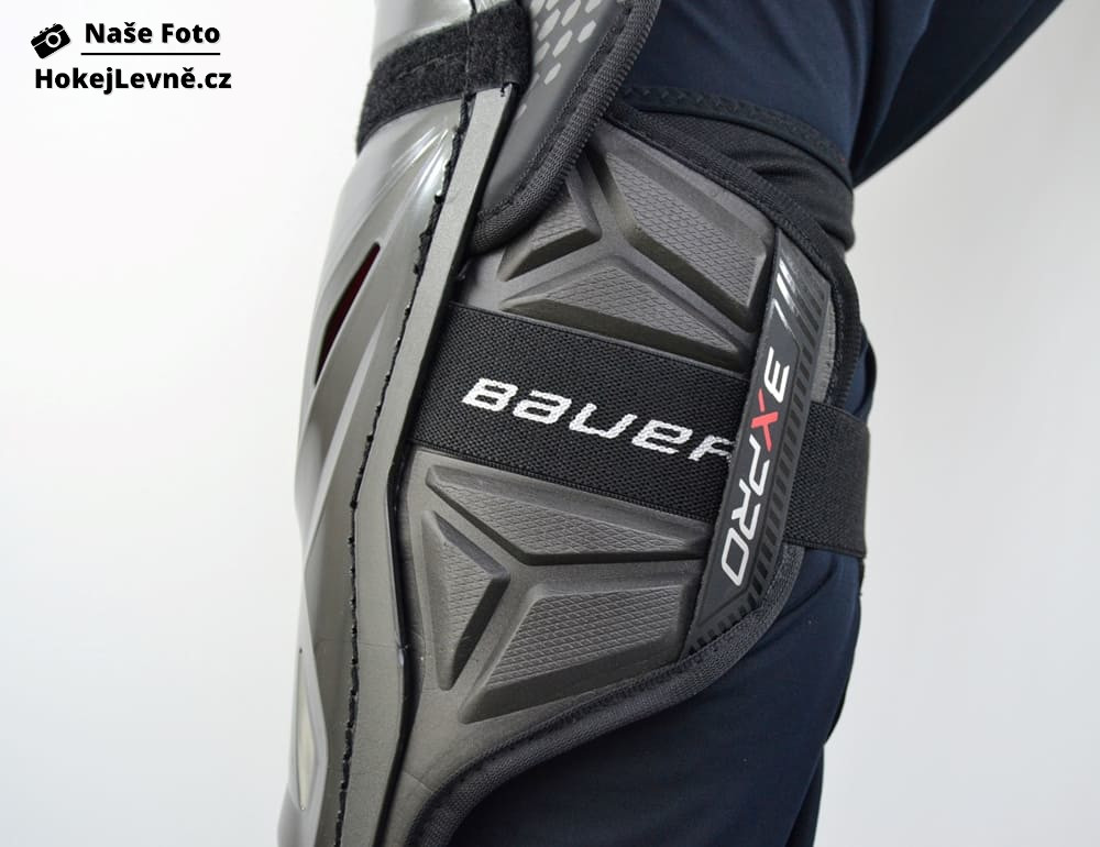 Chrániče holení Bauer Vapor 3X PRO JR