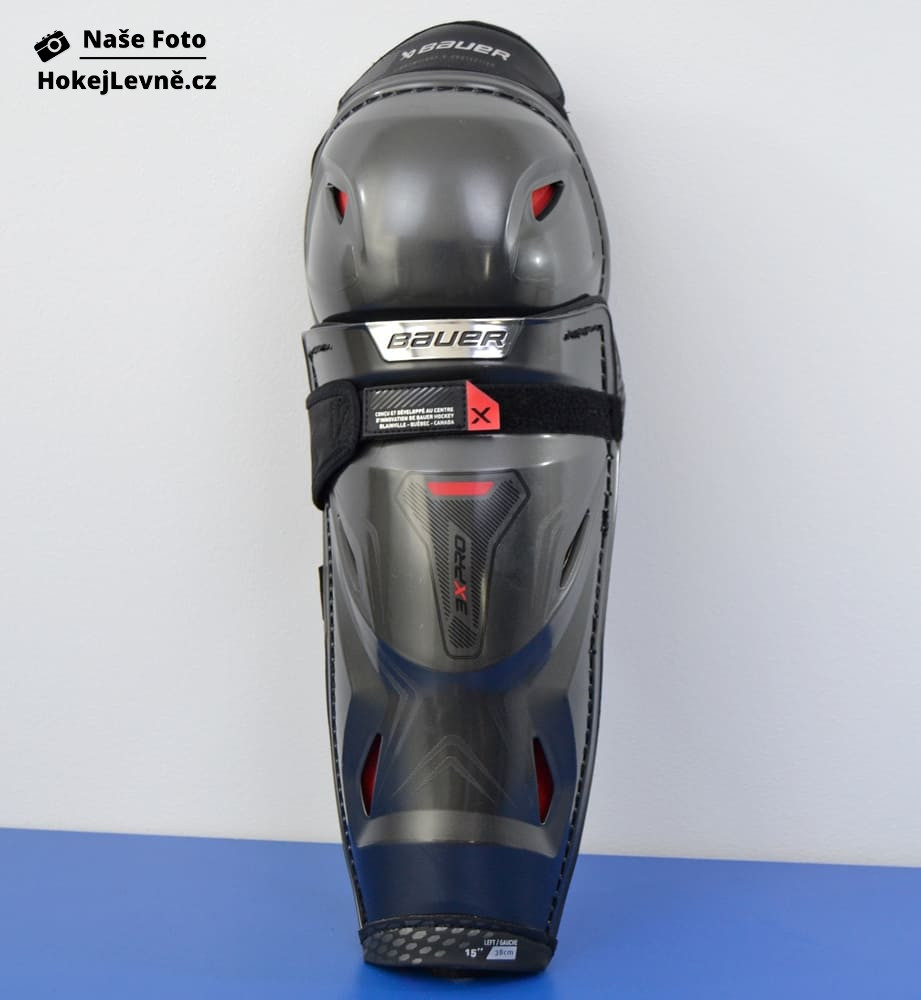 Chrániče holení Bauer Vapor 3X PRO JR