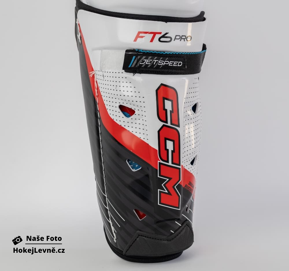 Chrániče holení CCM JetSpeed FT6 PRO SR
