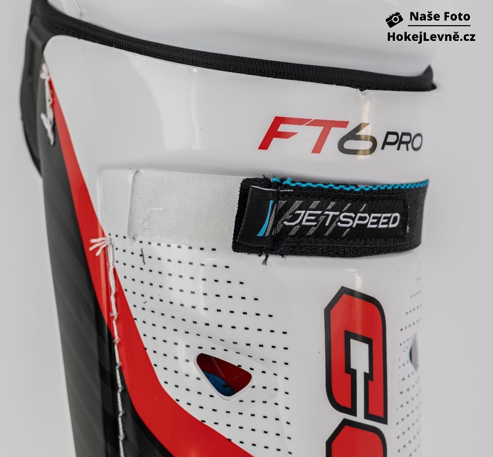 Chrániče holení CCM JetSpeed FT6 PRO SR