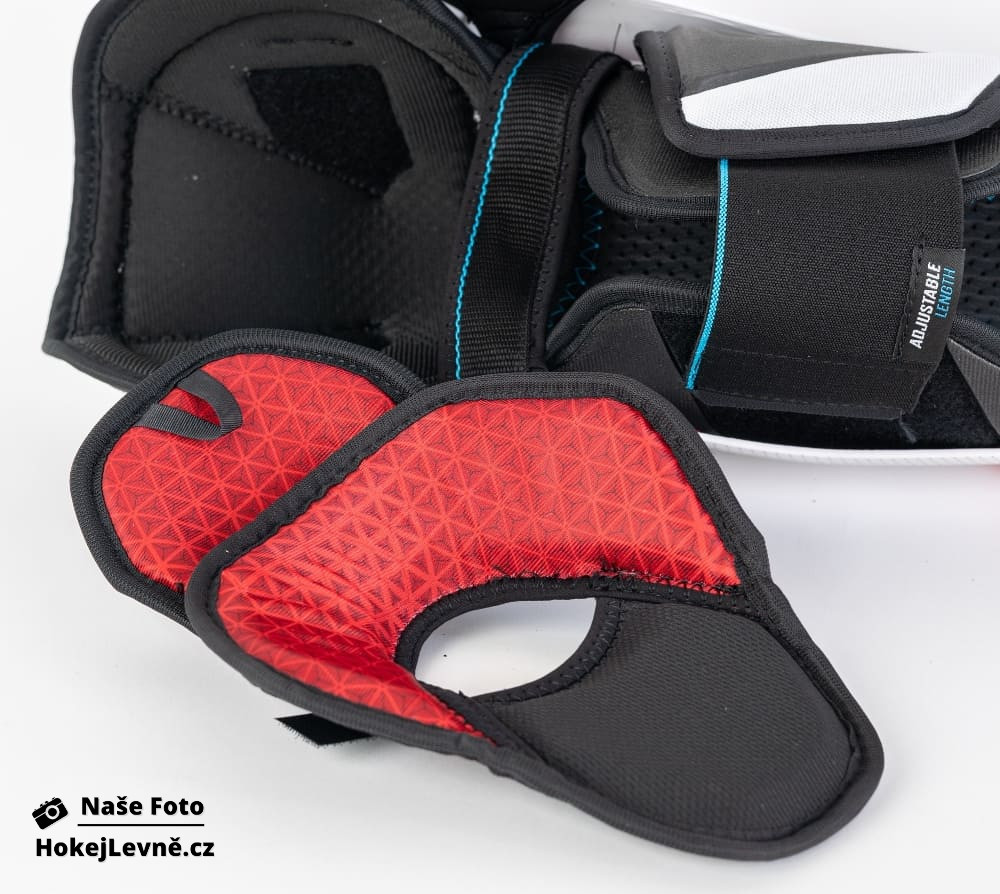Chrániče holení CCM JetSpeed FT6 PRO SR